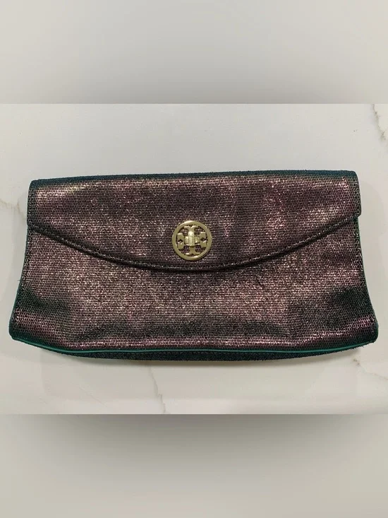 🐠Tory Burch Austin Clutch Bag
