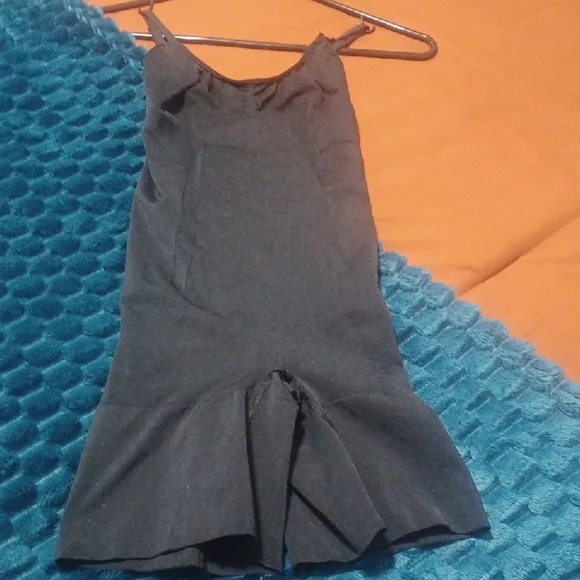 SPANX Black Shapewear Slip