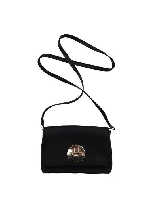 Kate Spade New York Newbury Lane Sally Saffiano Leather Crossbody Bag