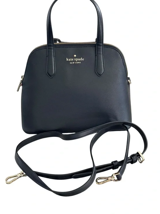 Kate Spade Schuyler medium satchel bag with removable strap