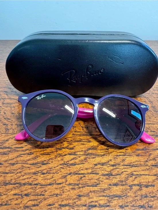 Ray-Ban Junior RJ9064S Kids Sunglasses