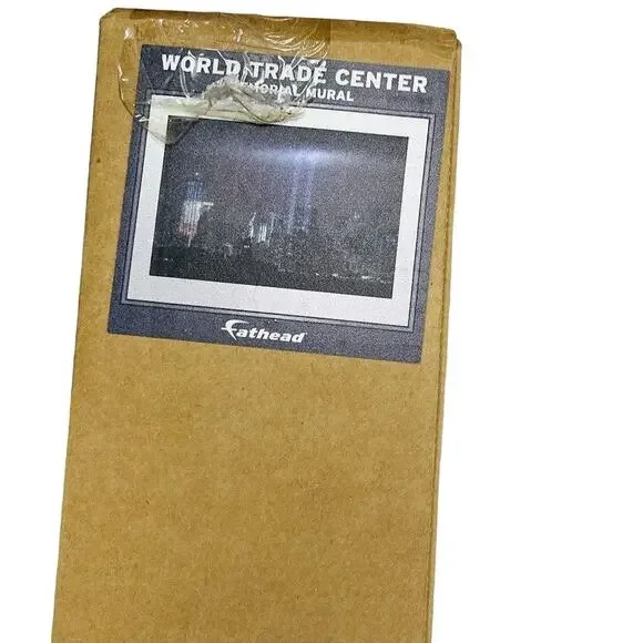 Fat Head World Trade Center Memorial‎ Wall Decal 69-00208