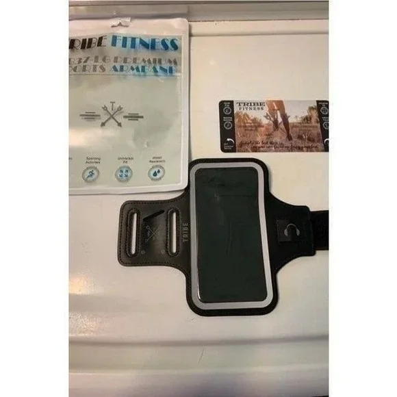 Tribe‎ Fitness Neoprene and PVC Waterproof Phone Case for Athletes Model AB37
