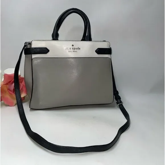 Kate Spade Leather Tote