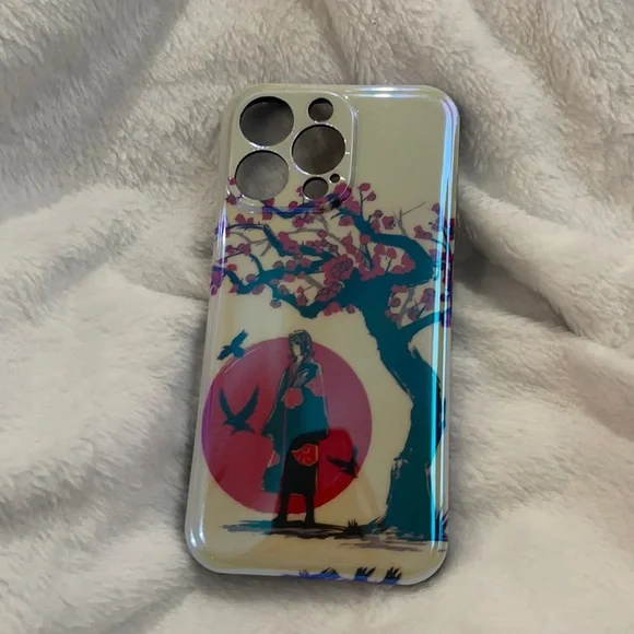 New Japanese animation phone case