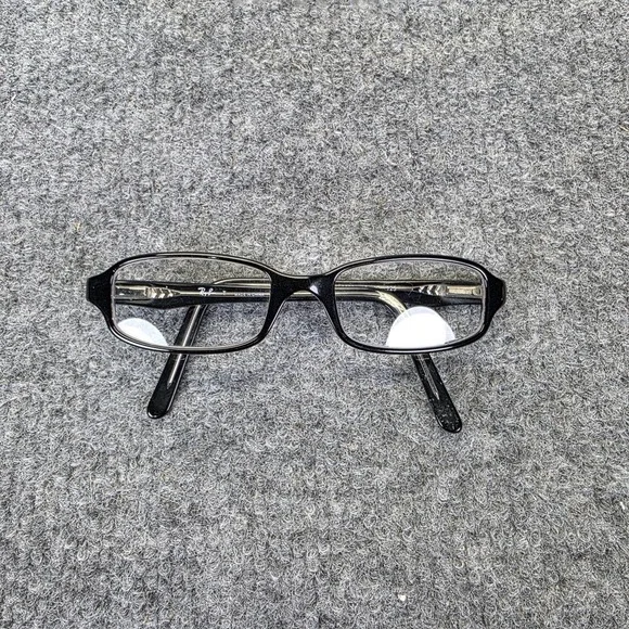 Ray-Ban RB1521 3529 Kids Eyeglasses Frames Black 45-16-125‎ 3525