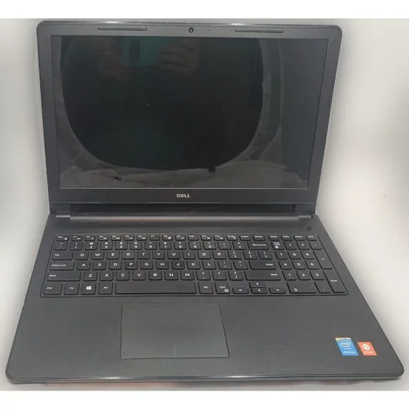 Dell Inspiron 3551 Laptop 4GB RAM 120GB SSD 15.6