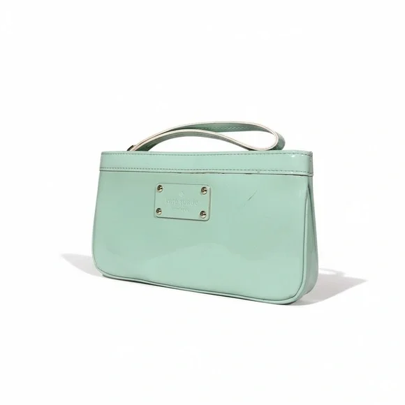 Kate Spade Mint Green Handbag
