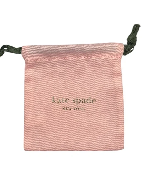 Kate Spade Pink Dust Bag