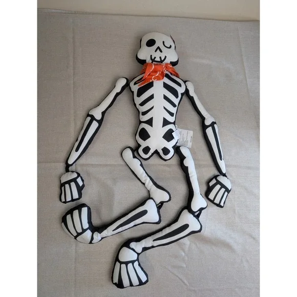 Kohl's Skeleton Decorative Pillow 46
