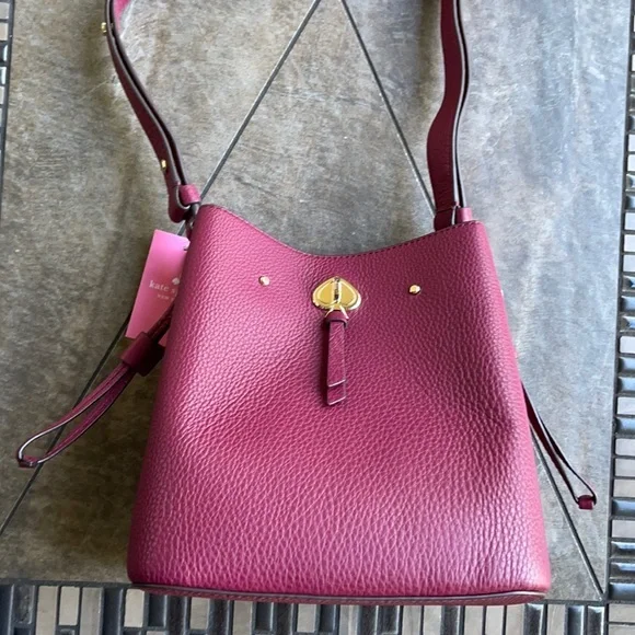Kate Spade marti small bucket