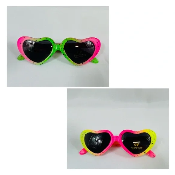 Brand New (2) Kids Sunglasses Bundle