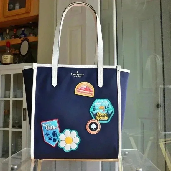 Kate Spade KG744 Day Tripper Tote