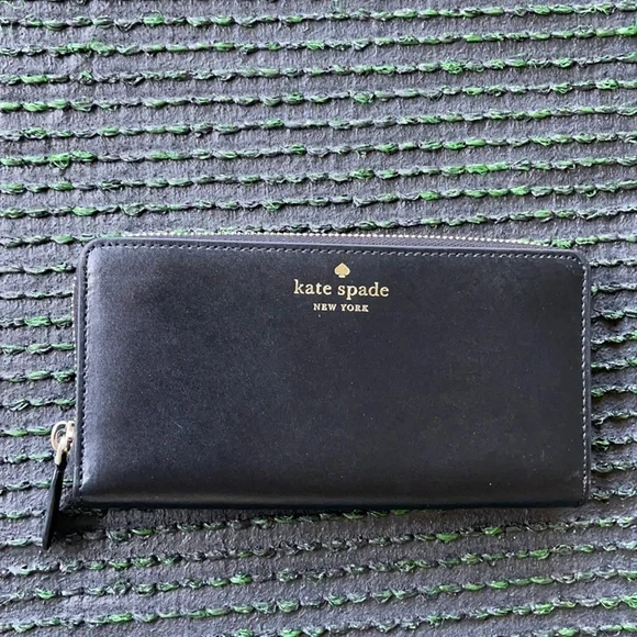 Kate Spade jana large continental wallet