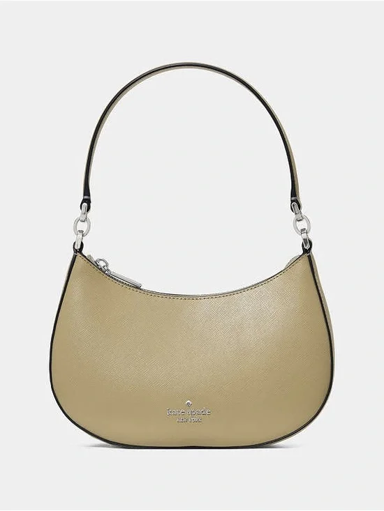 Kate Spade Paige Shoulder Bag Elm