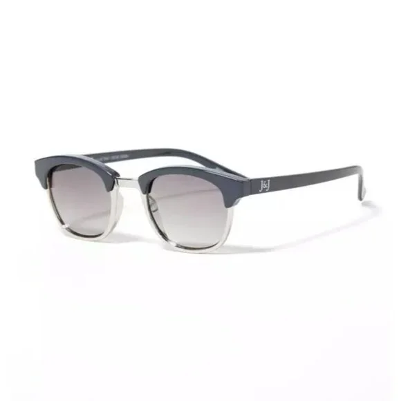 Janie‎ and Jack Baby Boys 0-2 Years Vintage Inspired Wayfarer Sunglasses in Navy