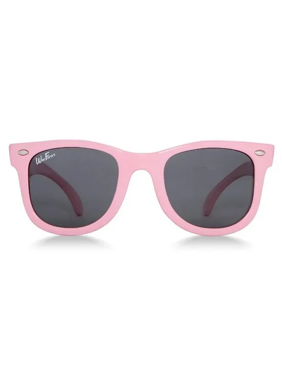 WEEFARERS Original Pink Sunglasses Age 7-12 NEW NIB