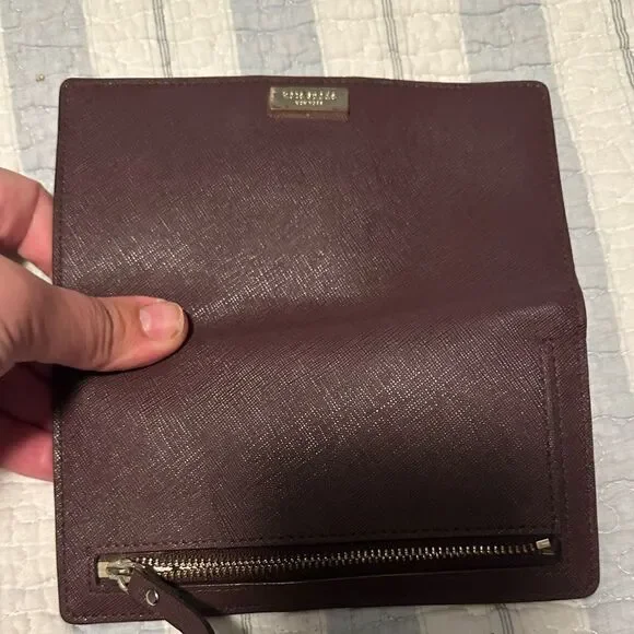 EUC Kate Spade Wallet