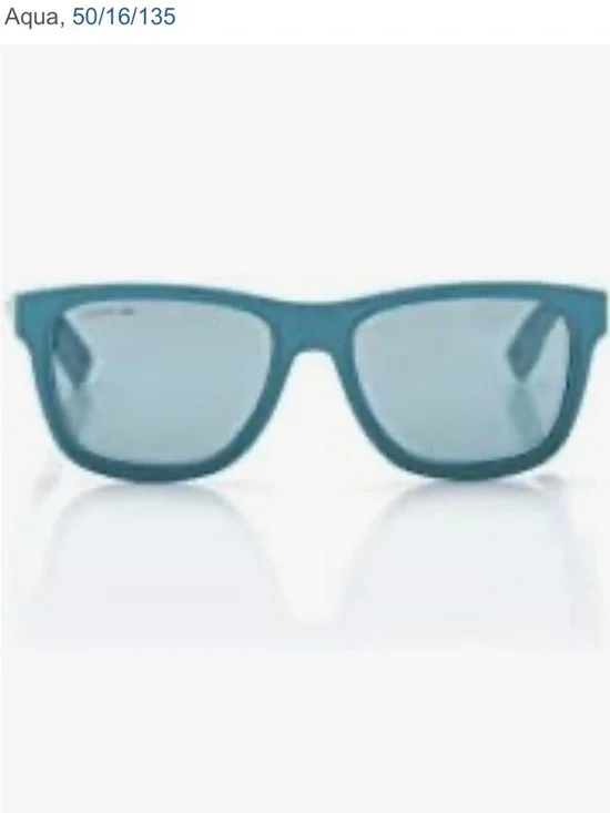 Lacoste Kids Turquoise Blue Sunglasses L3630S
