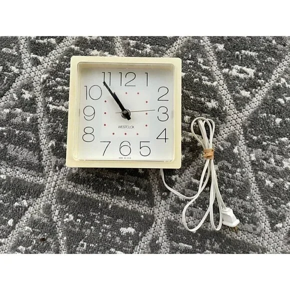 Vintage Clock