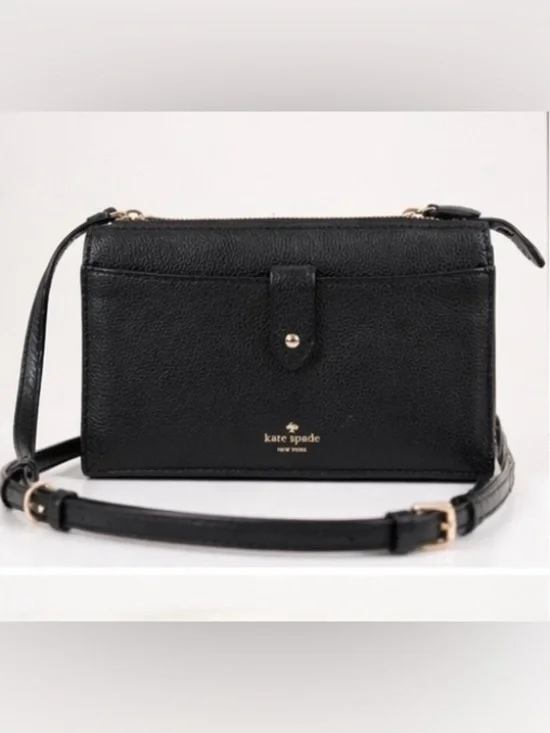 KATE SPADE Jackson Street Melisse Crossbody Wallet