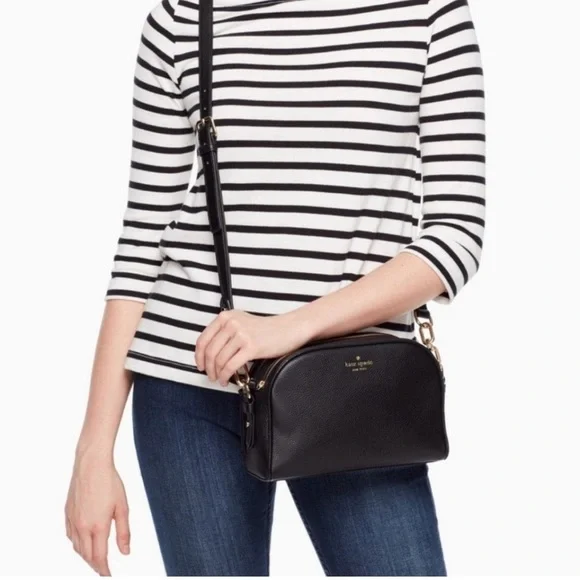 Kate Spade Mulberry Street Crossbody Bag
