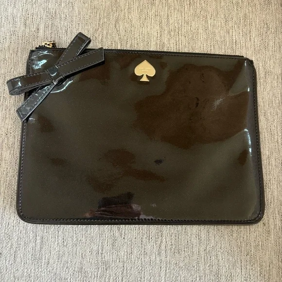 Kate Spade Glitter Bug‎ Georgie Bag Pouch