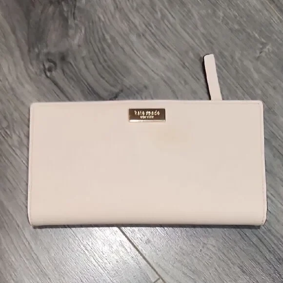 Kate Spade Laurel Way Stacey Snap Wallet