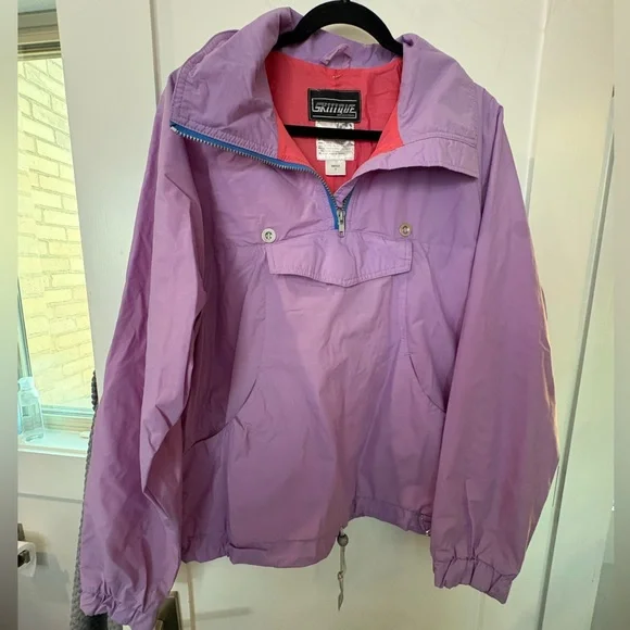 VINTAGE UNISEX SKI JACKET SZ SMALL
