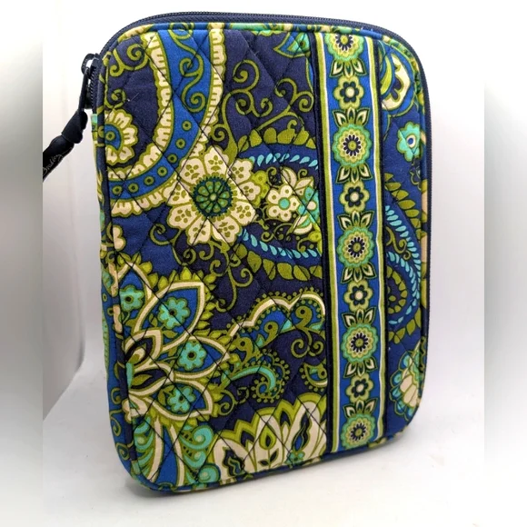 Vera Bradley Tablet Sleeve 9