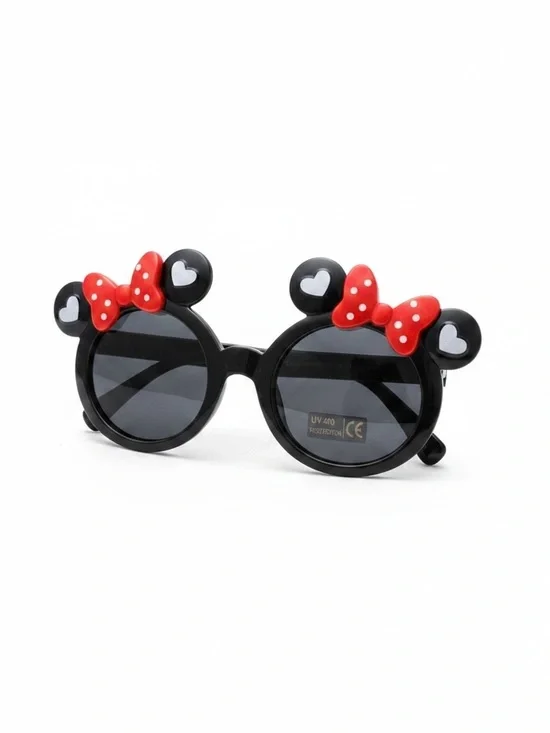 New Disney Theme Minnie Mouse Girls Sunglasses Disney Parks Outfit Mickey Mouse