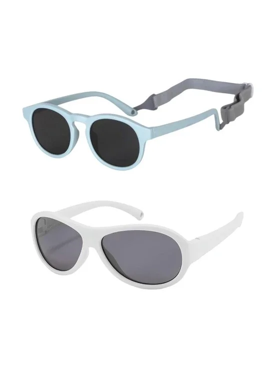 Set of 2 Kids TAC Polarized  Sunglasses