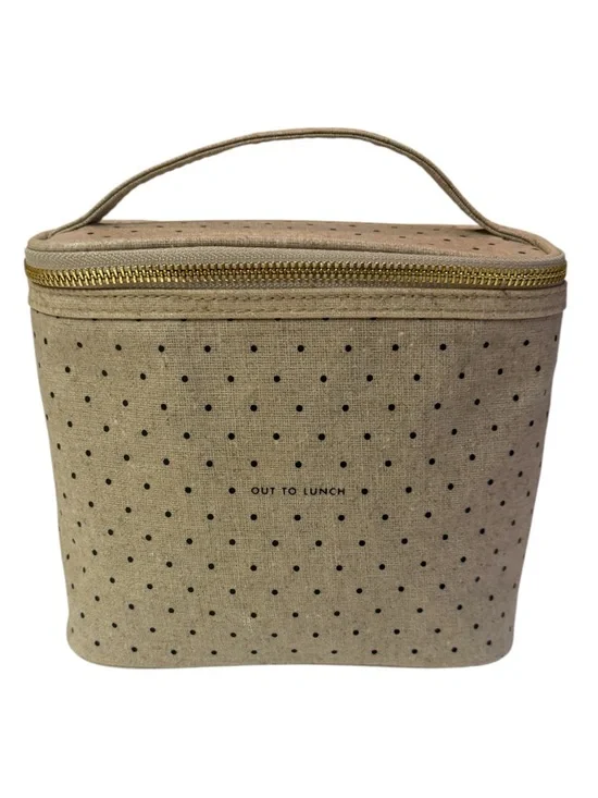 Kate Spade New York Insulated Lunch Bag.