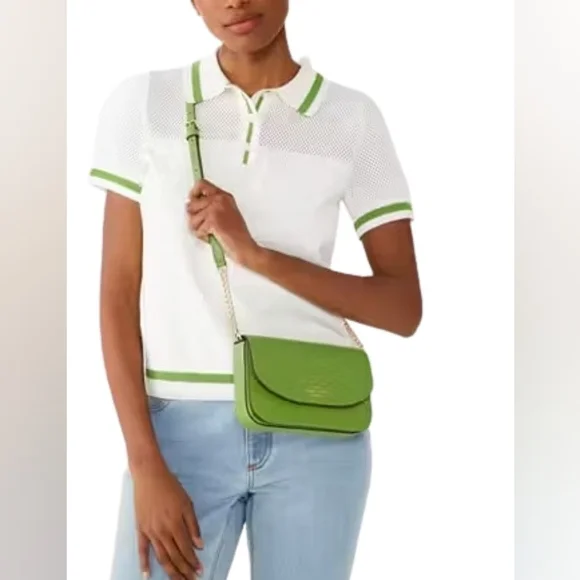 Kate Spade New York Kristi Flap Crossbody