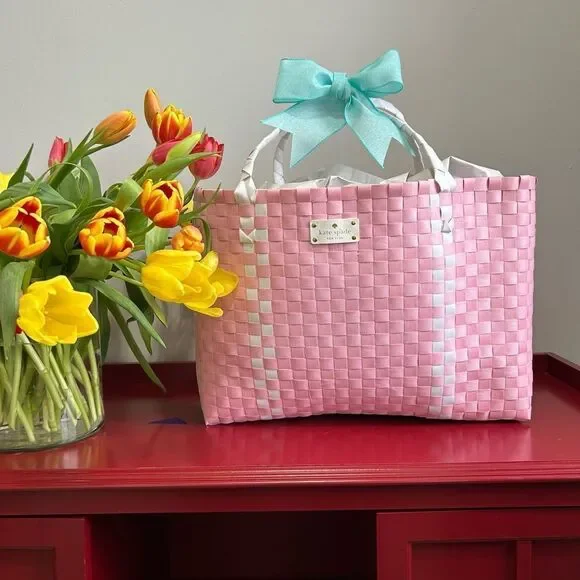 NWOT Kate Spade Ltd Edition Weekender Tote