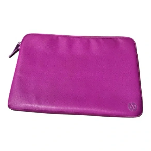 EUC HP Vibrant Pink Tablet, Laptop, IPad Sleeve
