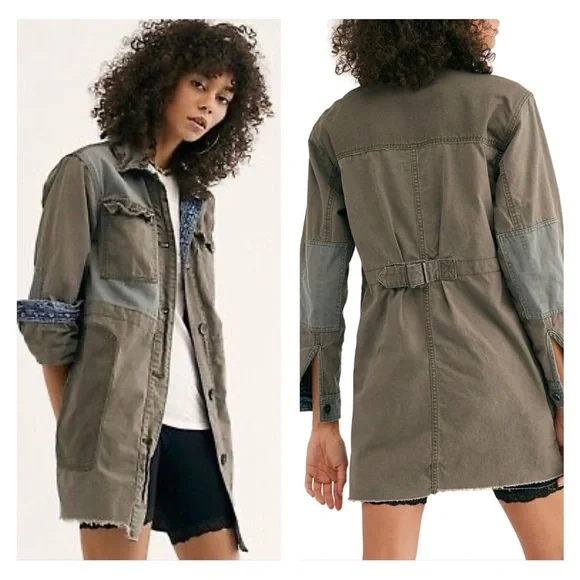 Free People We The Free Apollo Jacket