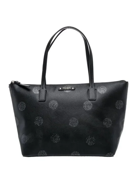 Kate Spade New York Saffiano Leather Shoulder Bag