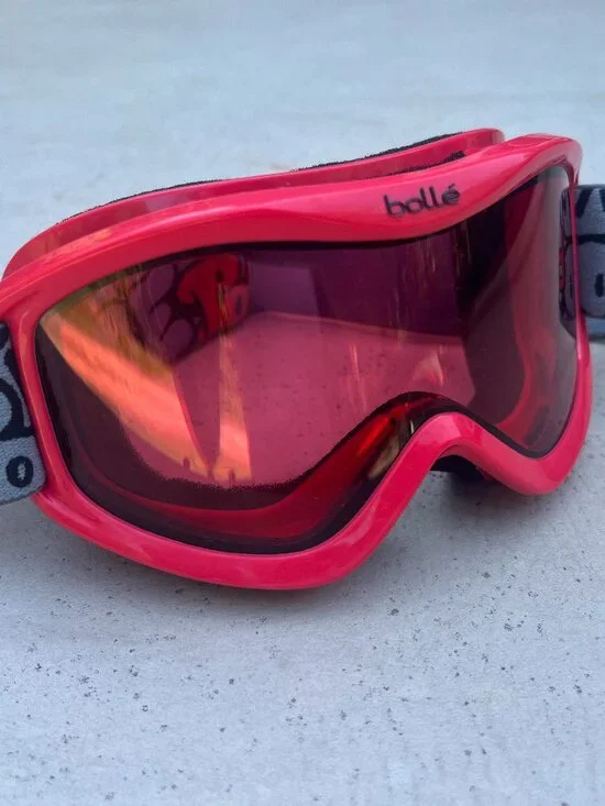 Kids ski goggles