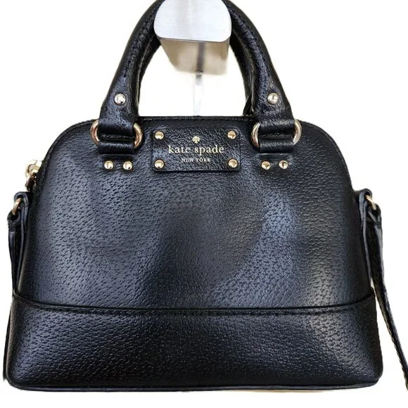 Like New Kate Spade Wellesley Mini Crossbody Bag Purse