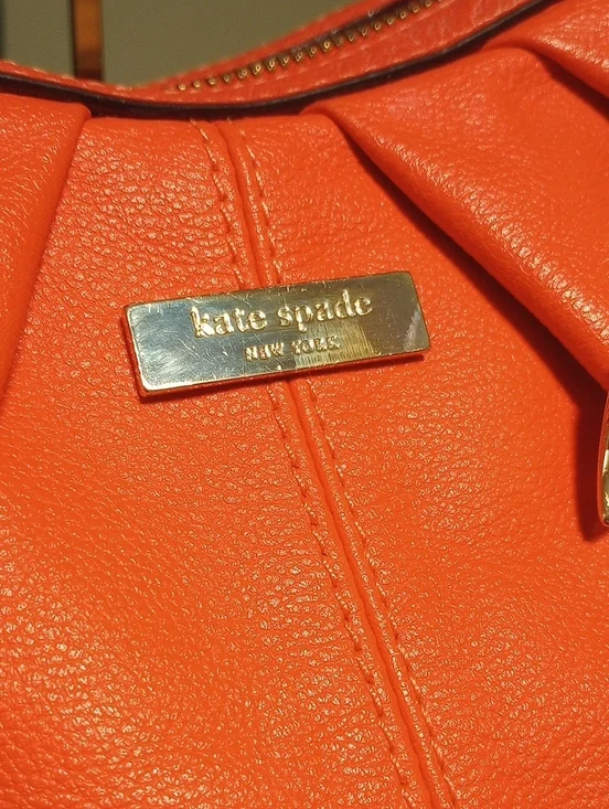 Kate Spade Camille Bag Coral