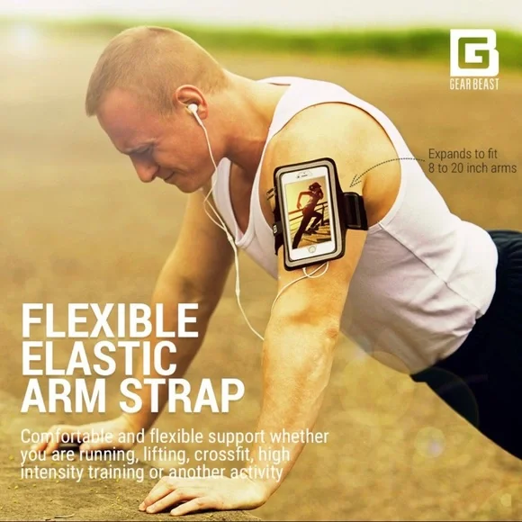 Armband case for iPhone 7/8 plus