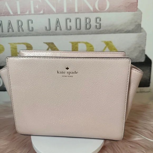 Kate Spade Hayden Grand Street Crossbody Handbag NWOT