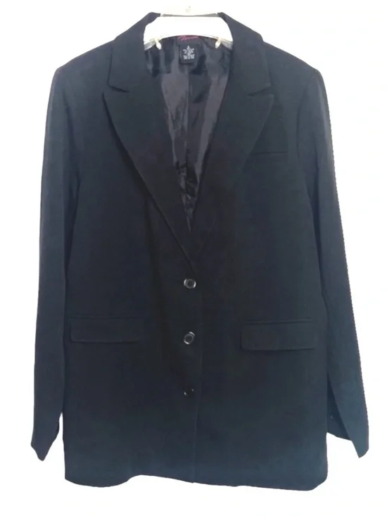 TORRID Black Blazer Jacket