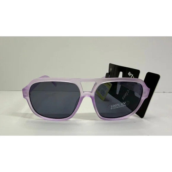 Art Class Kids Sunglasses Pink Frame Girls 100% UV Protection