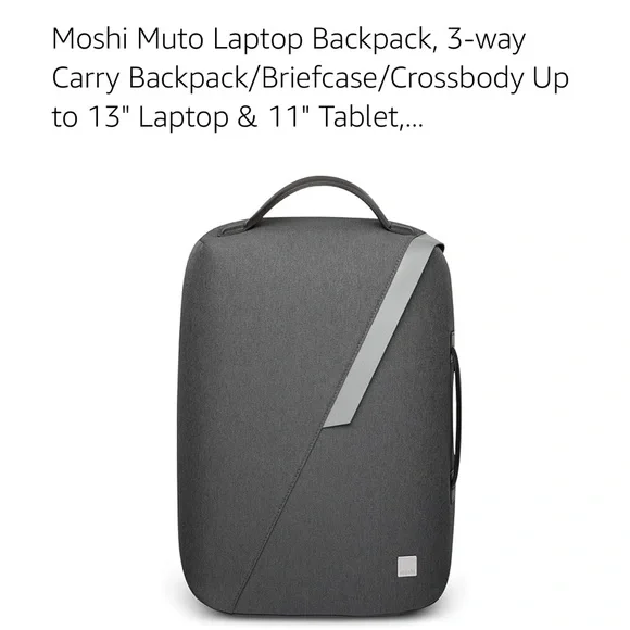Gray Tablet Carrying Case
