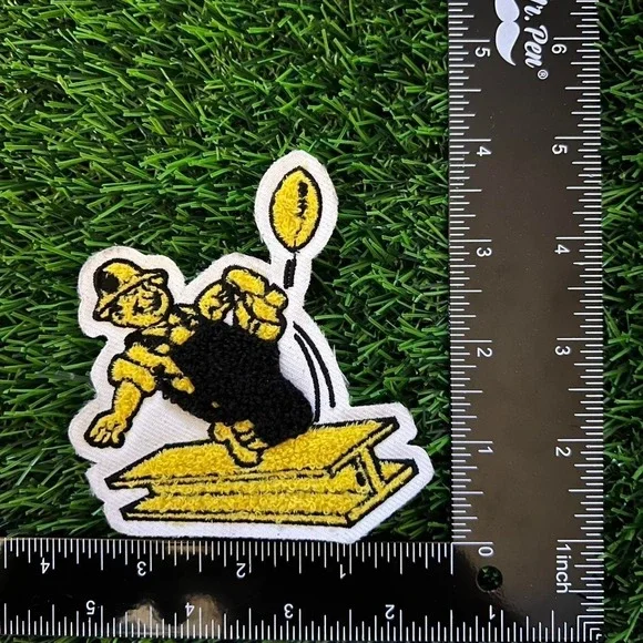 Steelers patch