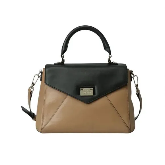 Kate Spade Terrace Drive Nadine Crossbody Convertible Purse - Good Condition