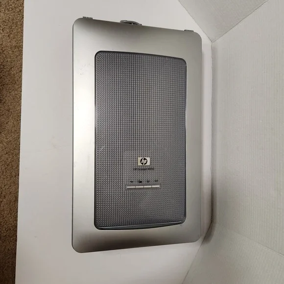 HP ScanJet 4850 Flatbed Scanner Photos And Negatives