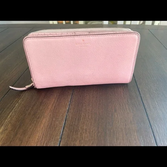 Kate Spade Leila wallet